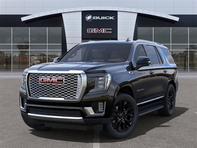 new 2024 GMC Yukon car, priced at $84,785