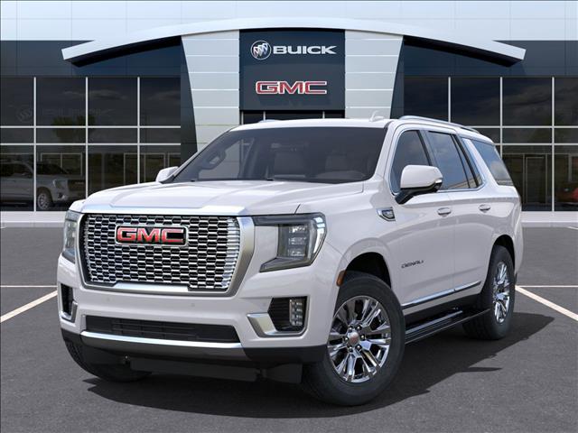 new 2024 GMC Yukon car, priced at $88,135