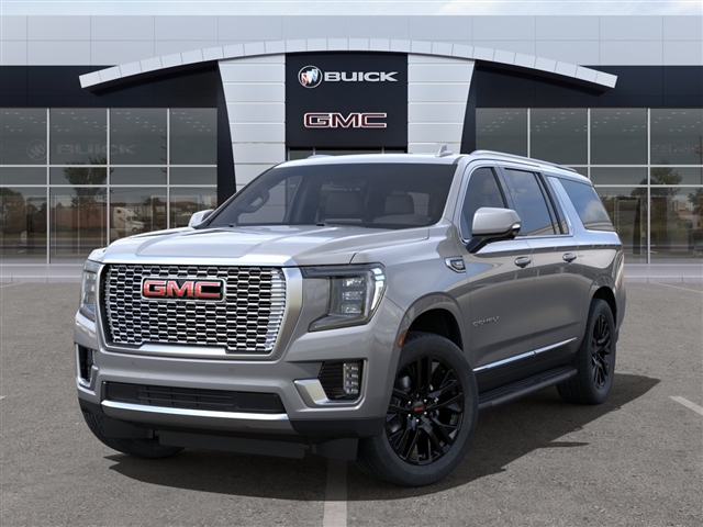 new 2024 GMC Yukon XL car, priced at $91,835