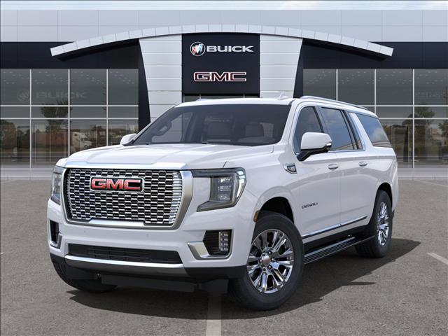 new 2024 GMC Yukon XL car, priced at $87,040