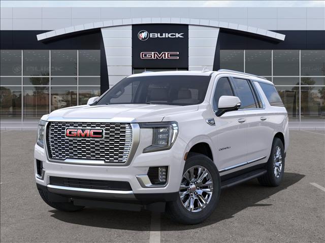 new 2024 GMC Yukon XL car, priced at $85,390