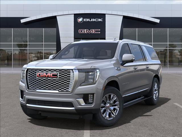 new 2024 GMC Yukon XL car, priced at $87,535