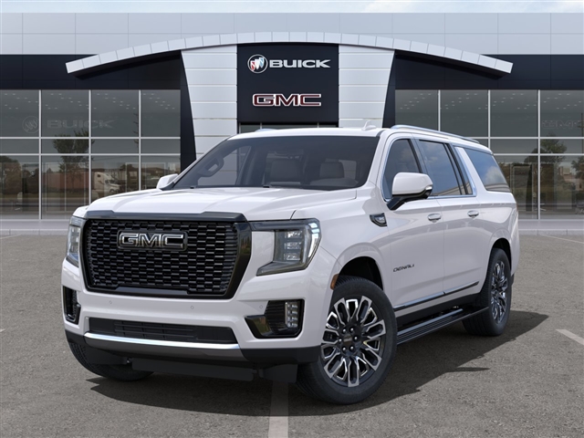 new 2024 GMC Yukon XL car, priced at $105,020