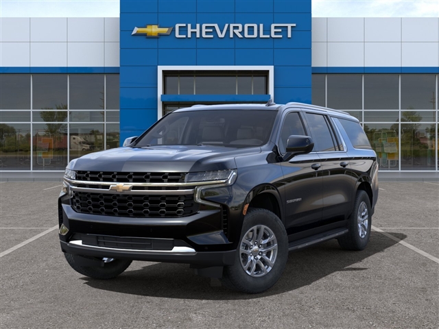 new 2024 Chevrolet Suburban car, priced at $58,945