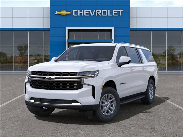 new 2024 Chevrolet Suburban car, priced at $62,010