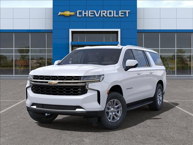 new 2024 Chevrolet Suburban car, priced at $61,440