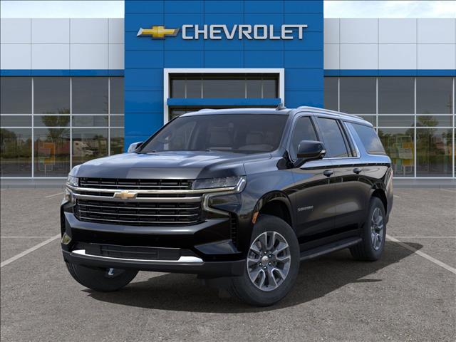 new 2024 Chevrolet Suburban car, priced at $71,205