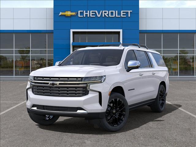 new 2024 Chevrolet Suburban car, priced at $89,000