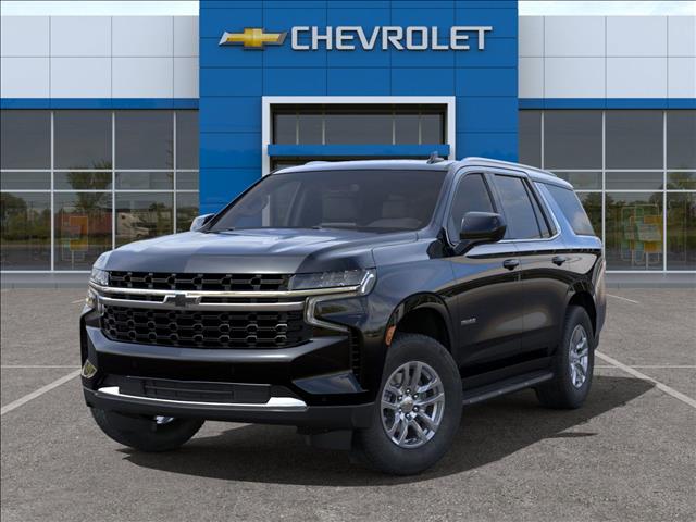 new 2024 Chevrolet Tahoe car, priced at $58,715