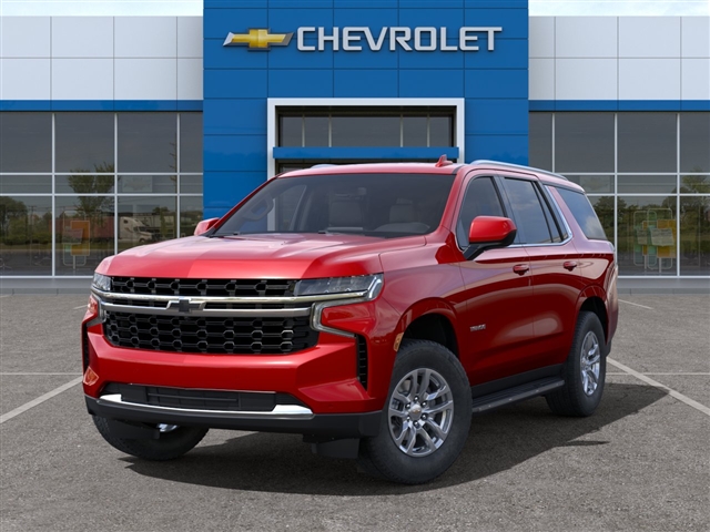 new 2024 Chevrolet Tahoe car, priced at $59,210