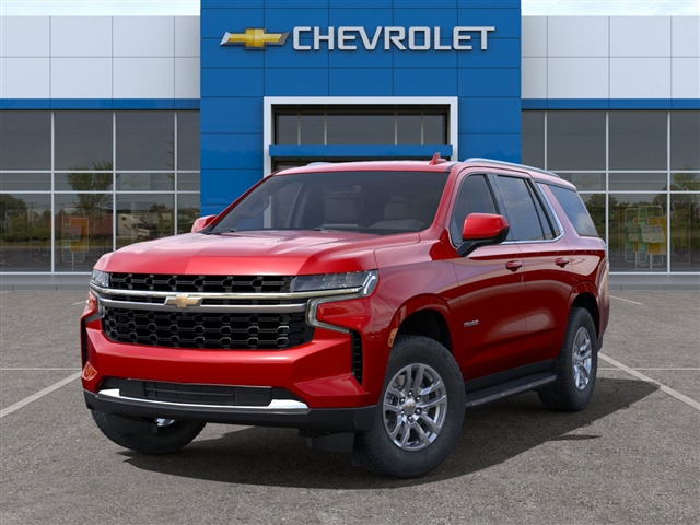 new 2024 Chevrolet Tahoe car, priced at $57,185