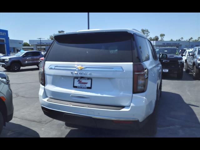 new 2024 Chevrolet Tahoe car, priced at $60,685