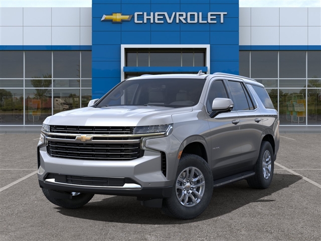 new 2024 Chevrolet Tahoe car, priced at $64,440