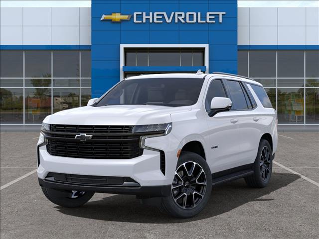 new 2024 Chevrolet Tahoe car, priced at $70,365