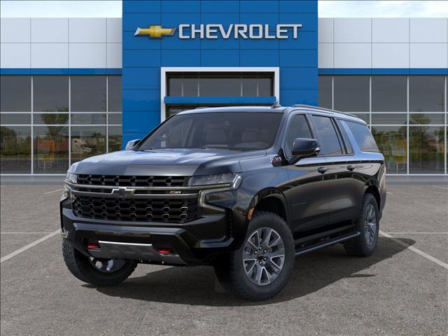 new 2024 Chevrolet Suburban car, priced at $77,210