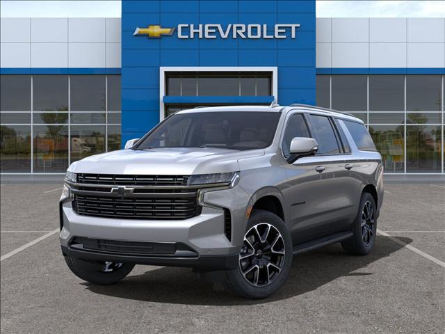 new 2024 Chevrolet Suburban car, priced at $80,195