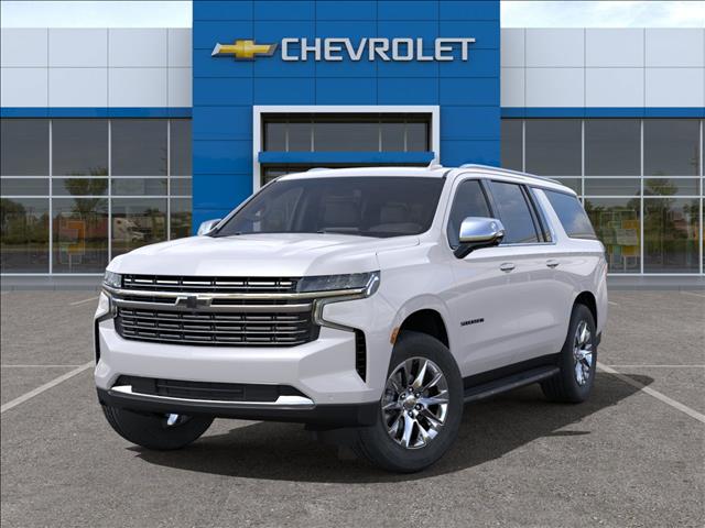 new 2024 Chevrolet Suburban car, priced at $83,780