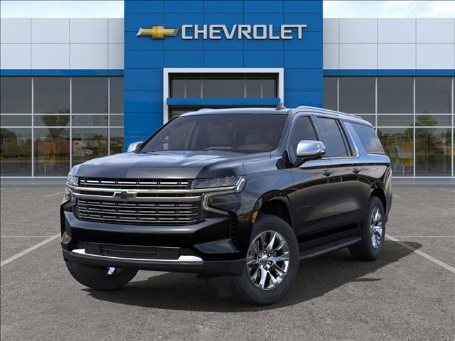 new 2024 Chevrolet Suburban car, priced at $80,790