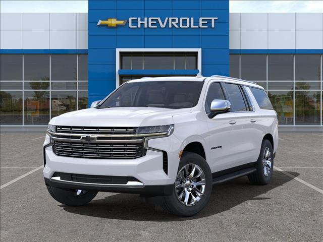 new 2024 Chevrolet Suburban car, priced at $81,075