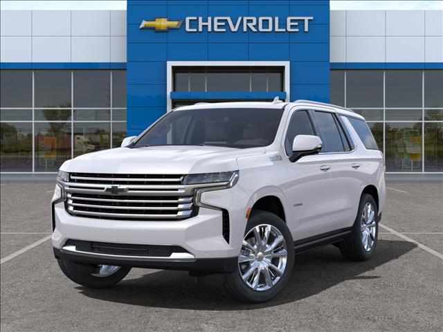 new 2024 Chevrolet Tahoe car, priced at $88,370