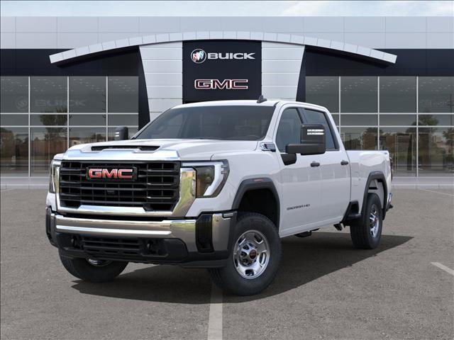 new 2024 GMC Sierra 2500HD car, priced at $50,530