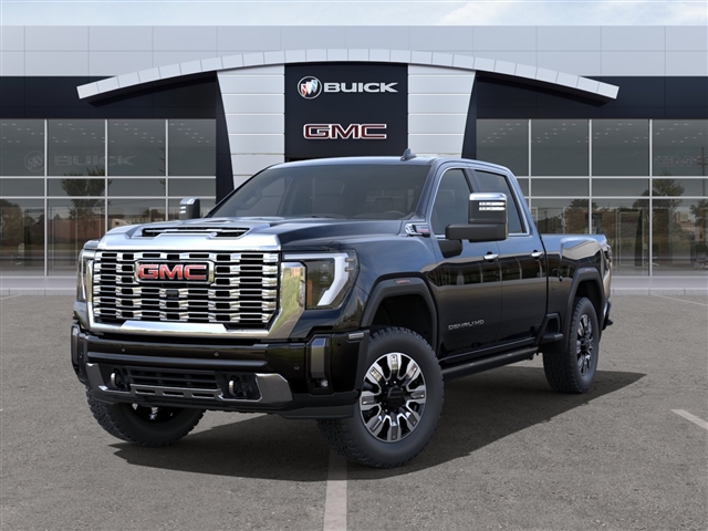 new 2024 GMC Sierra 2500HD car, priced at $86,090