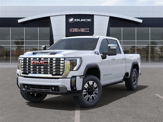 new 2024 GMC Sierra 2500HD car, priced at $84,600