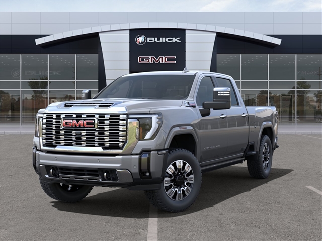 new 2024 GMC Sierra 2500HD car, priced at $91,465