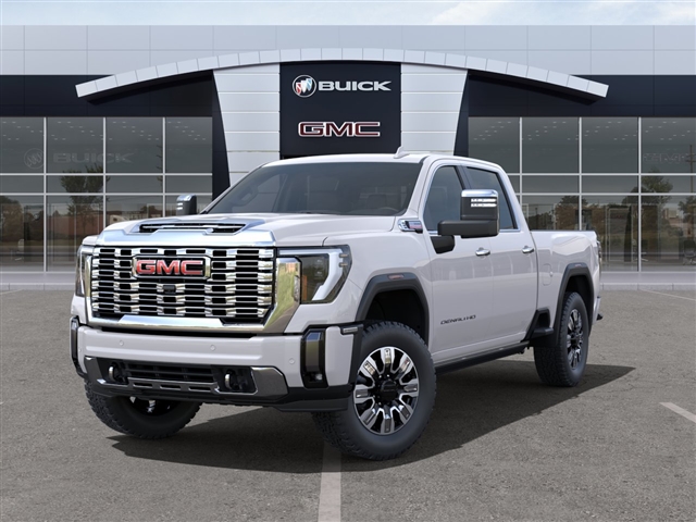 new 2024 GMC Sierra 2500HD car, priced at $90,695