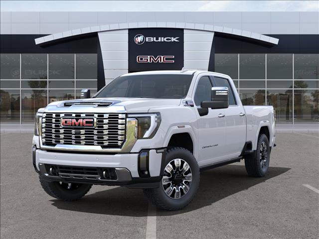 new 2024 GMC Sierra 2500HD car, priced at $90,970