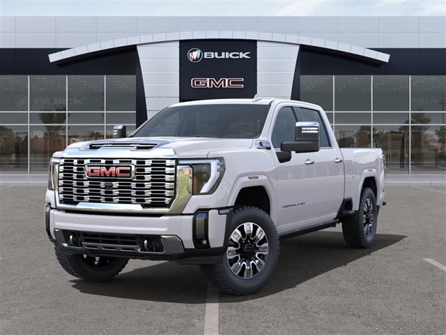 new 2024 GMC Sierra 2500HD car, priced at $87,065