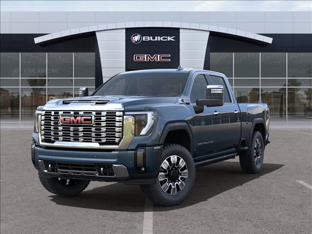 new 2024 GMC Sierra 2500HD car, priced at $84,485