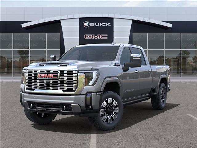 new 2024 GMC Sierra 2500HD car, priced at $86,460