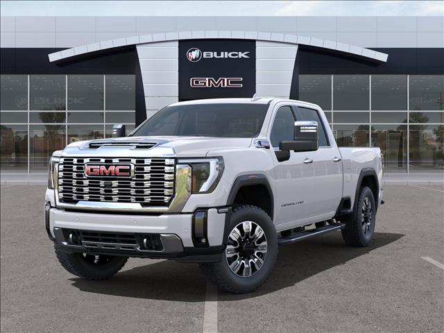 new 2024 GMC Sierra 3500HD car, priced at $84,795