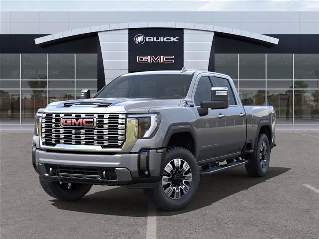 new 2024 GMC Sierra 3500HD car, priced at $84,195