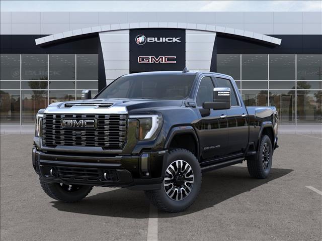 new 2024 GMC Sierra 2500HD car, priced at $92,110