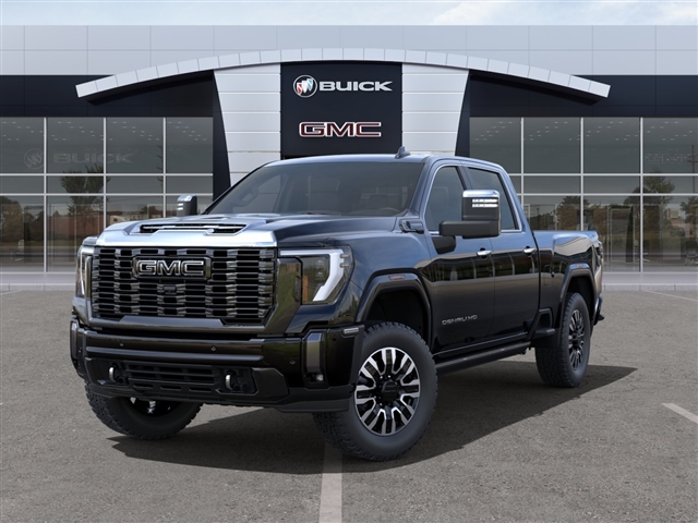 new 2024 GMC Sierra 2500HD car, priced at $92,110