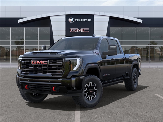 new 2024 GMC Sierra 2500HD car, priced at $95,715