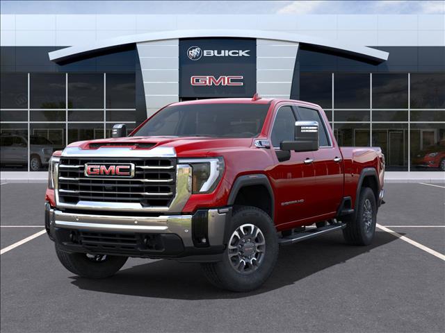 new 2025 GMC Sierra 2500HD car, priced at $81,765