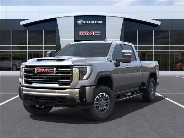 new 2025 GMC Sierra 2500HD car, priced at $81,615