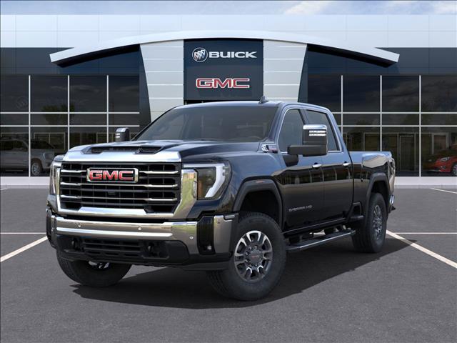 new 2025 GMC Sierra 2500HD car, priced at $81,615