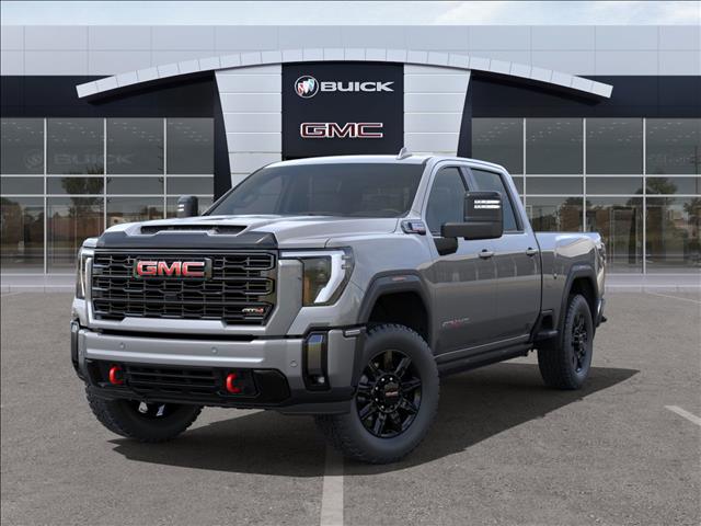 new 2025 GMC Sierra 2500HD car, priced at $88,005