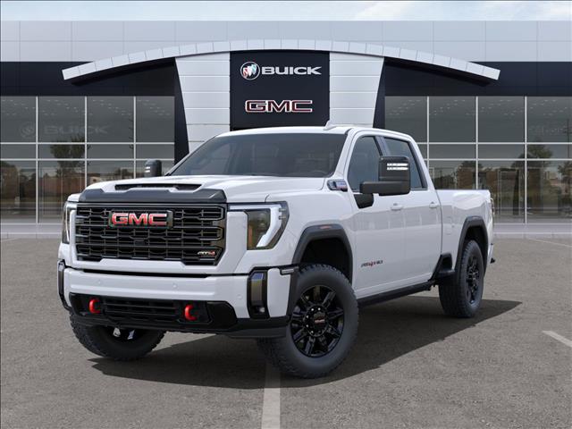 new 2025 GMC Sierra 2500HD car, priced at $87,510