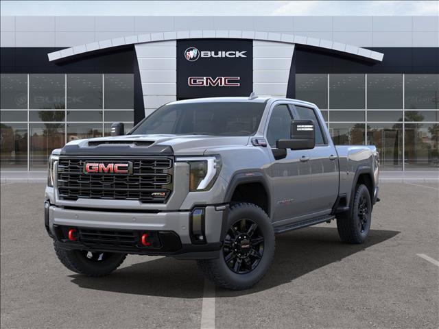 new 2025 GMC Sierra 2500HD car, priced at $87,005