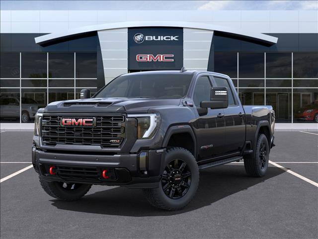 new 2025 GMC Sierra 2500HD car, priced at $87,005