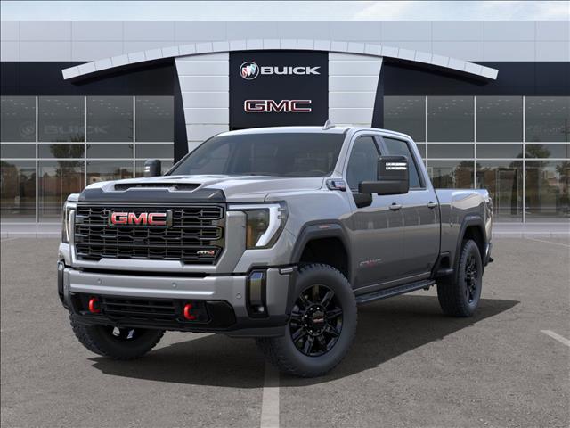 new 2025 GMC Sierra 2500HD car, priced at $87,005