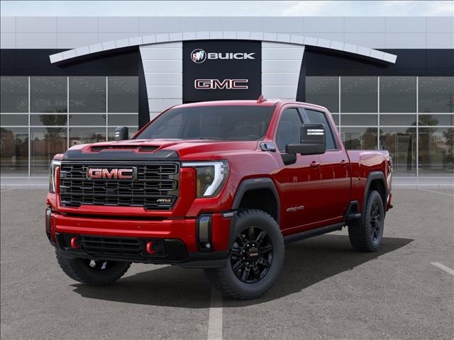 new 2025 GMC Sierra 2500HD car, priced at $87,155