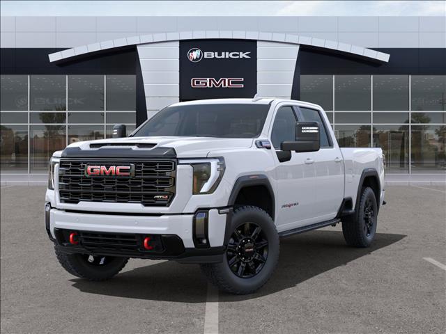 new 2025 GMC Sierra 2500HD car, priced at $86,510