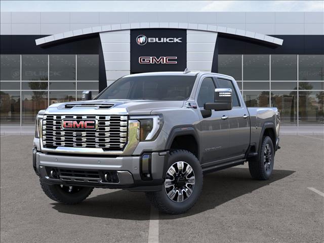 new 2025 GMC Sierra 2500HD car, priced at $88,760