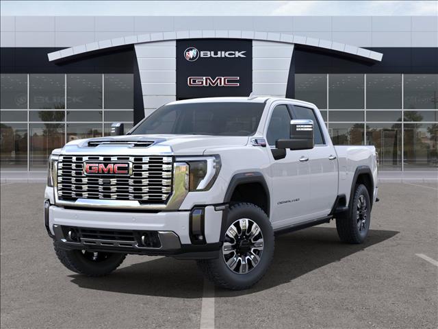 new 2025 GMC Sierra 2500HD car, priced at $88,265